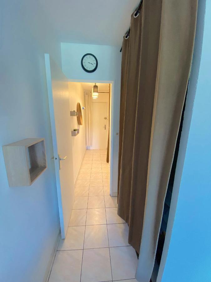 Appart 4 Pers Dans Residence Avec Piscine A 10 Min De La Plage Sanary-sur-Mer Zewnętrze zdjęcie